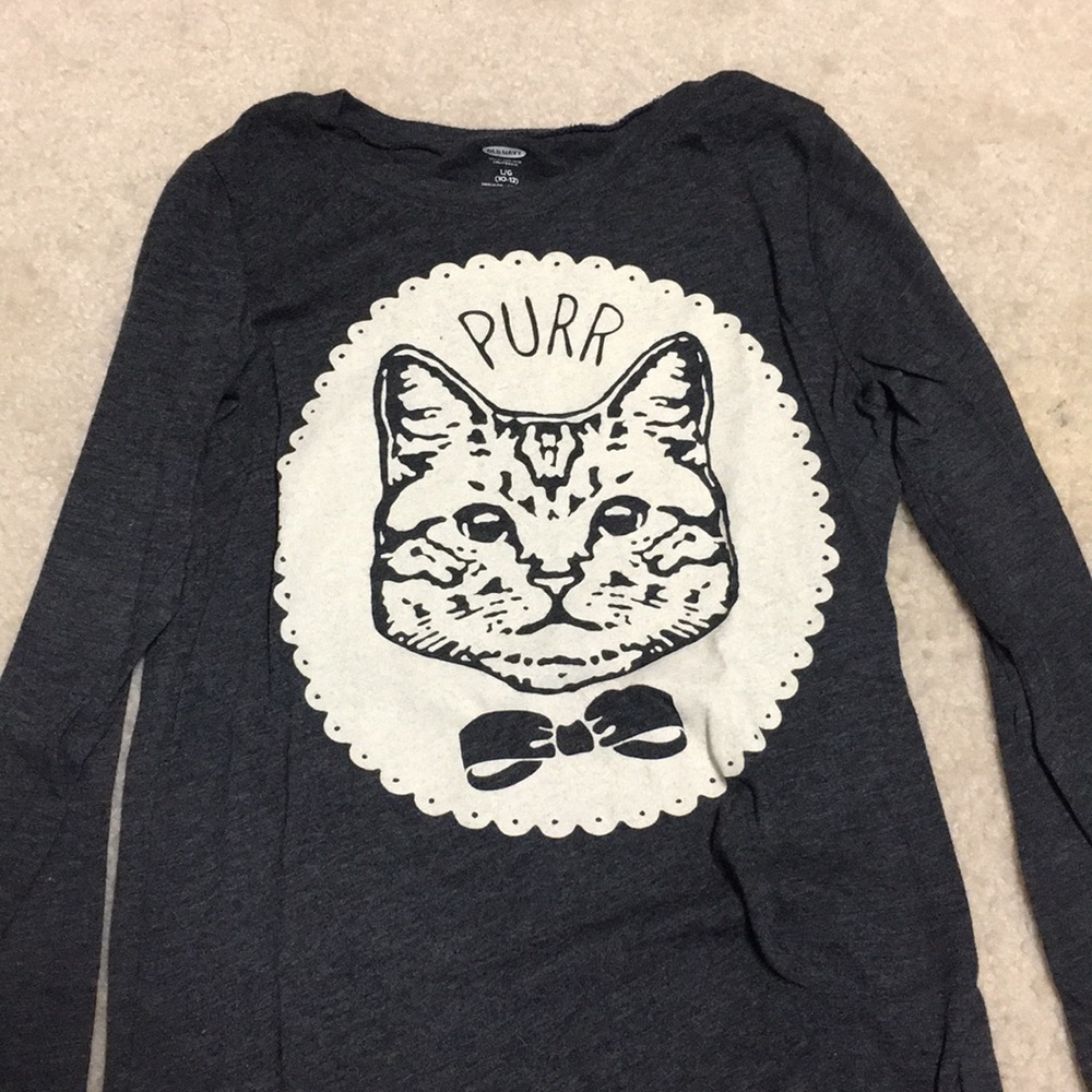 Old Navy longs sleeve